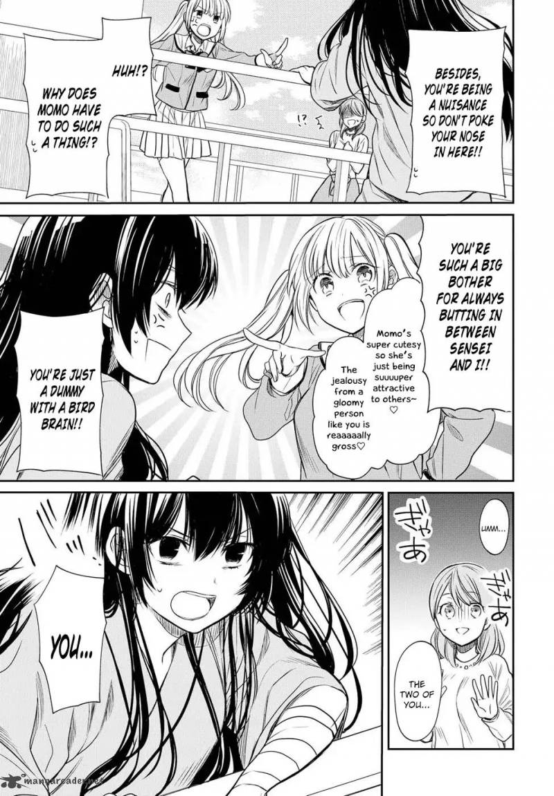 1 Nen A Gumi No Monster 4 24