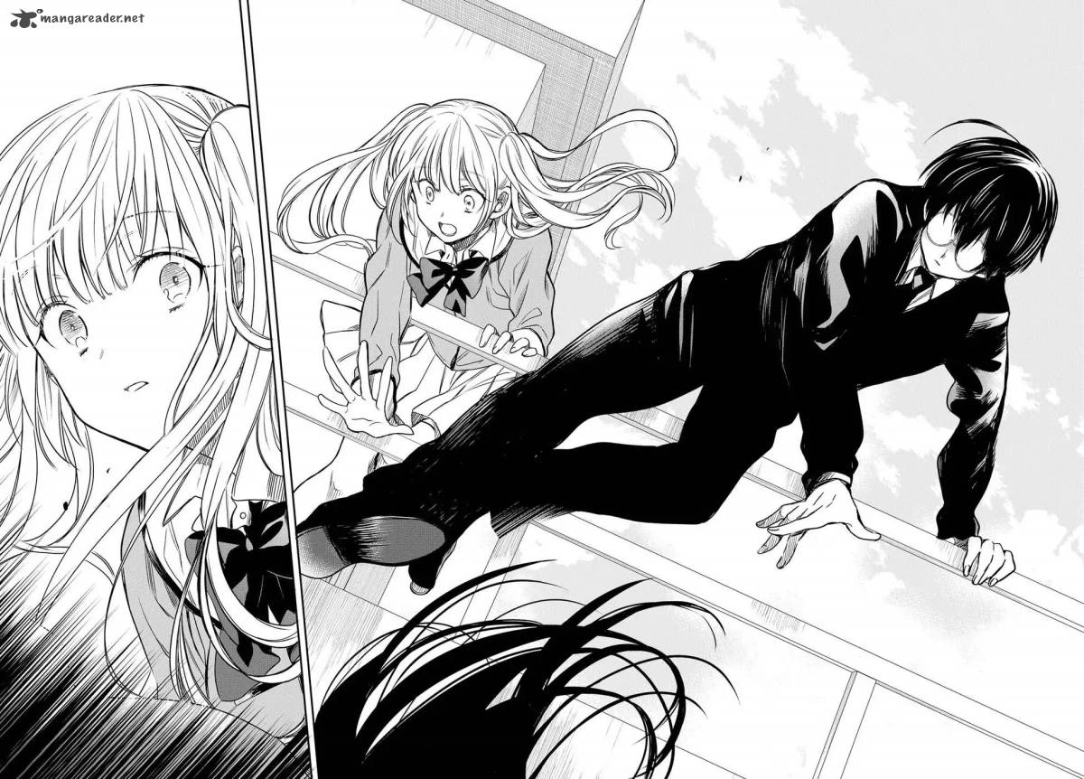 1 Nen A Gumi No Monster 4 27