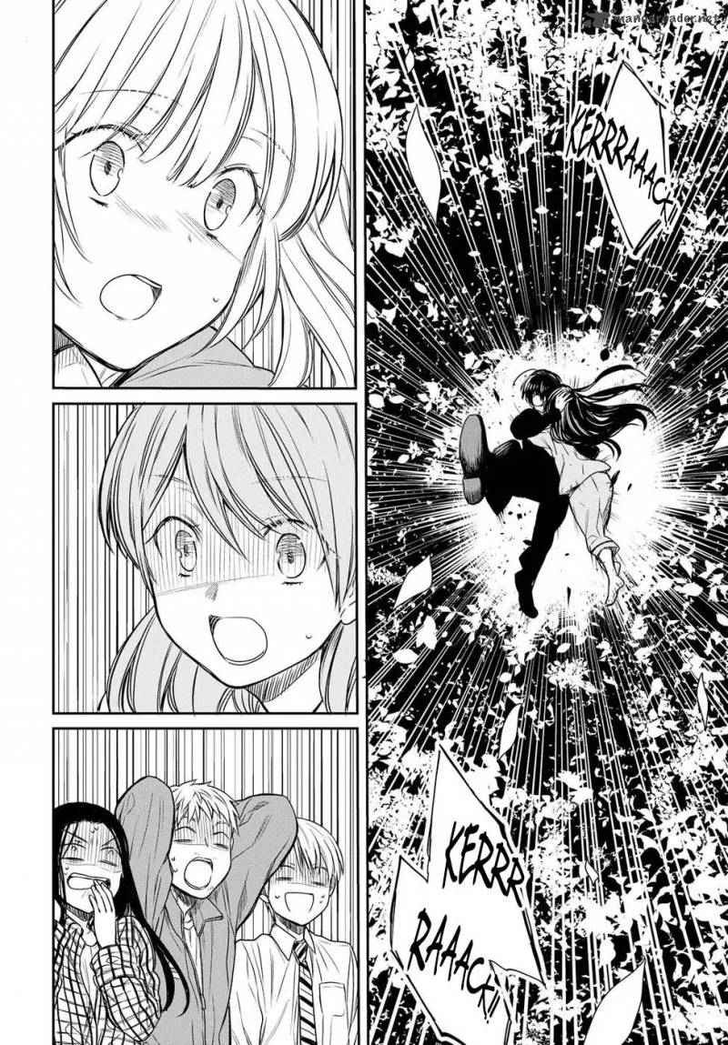 1 Nen A Gumi No Monster 4 28