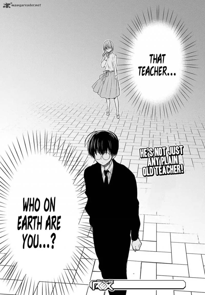 1 Nen A Gumi No Monster 4 34