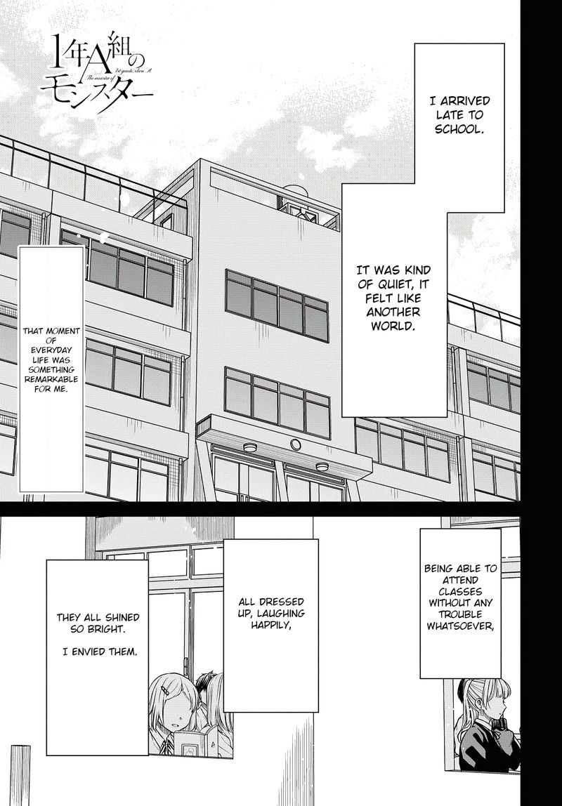 1 Nen A Gumi No Monster 41 1