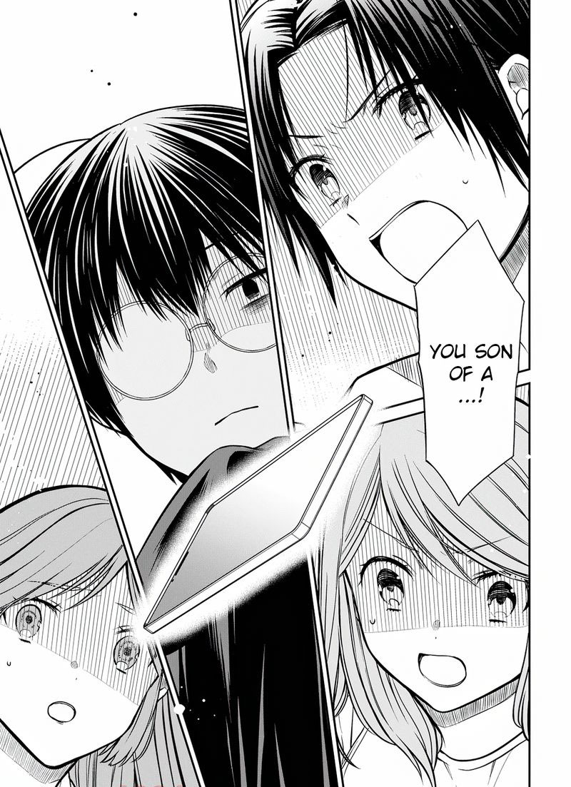 1 Nen A Gumi No Monster 42 19