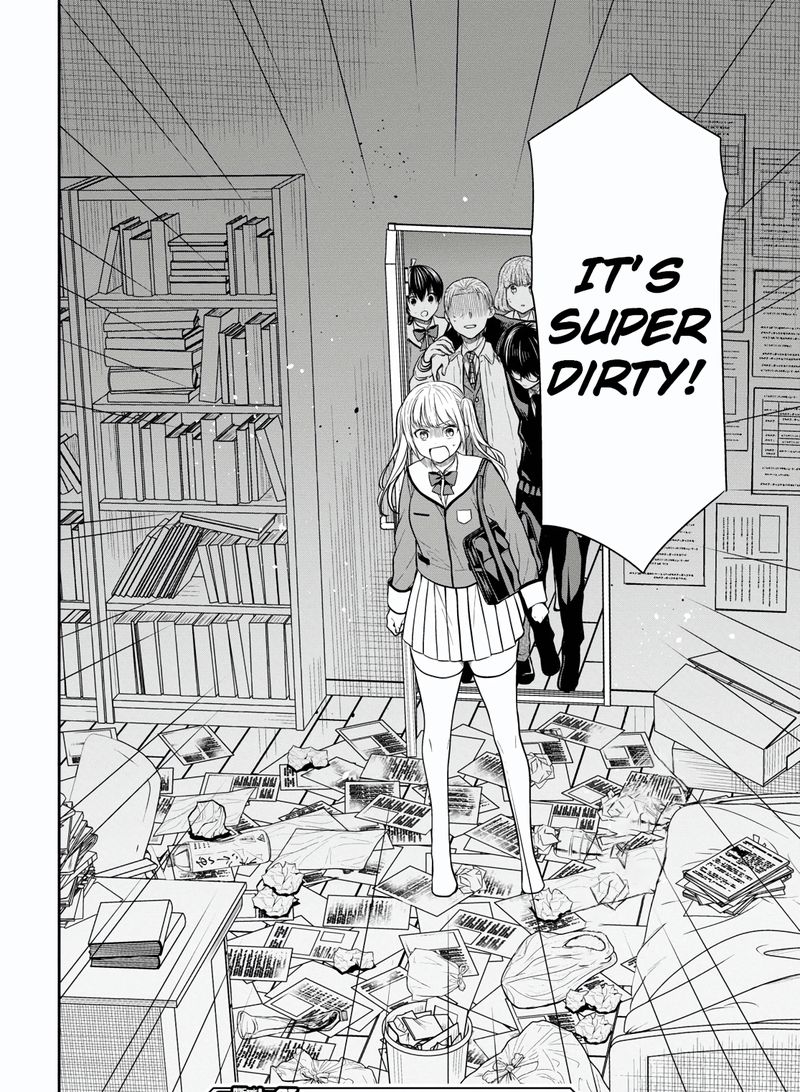 1 Nen A Gumi No Monster 46 28
