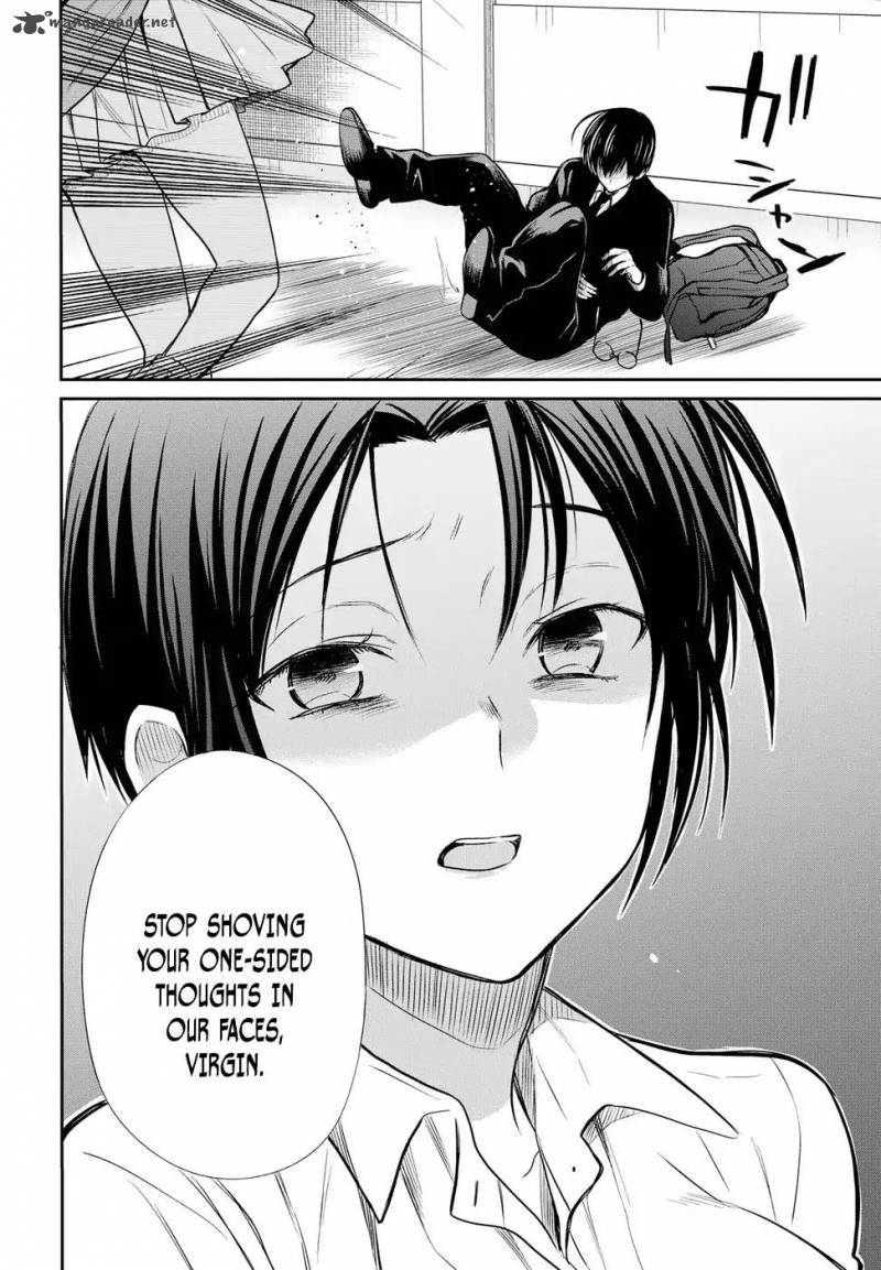 1 Nen A Gumi No Monster 5 16
