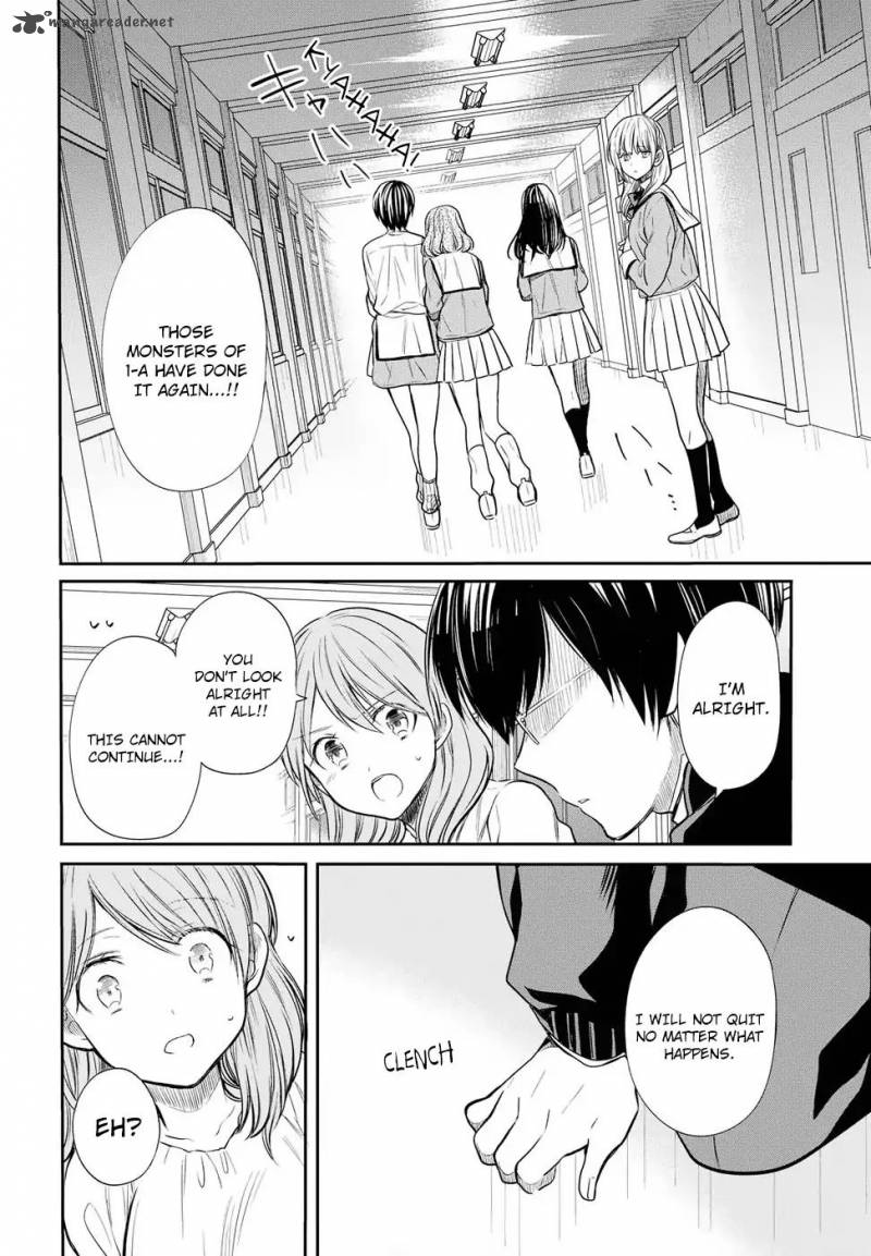 1 Nen A Gumi No Monster 5 20