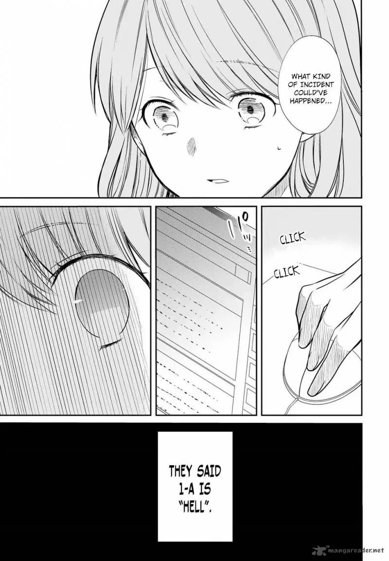 1 Nen A Gumi No Monster 5 29