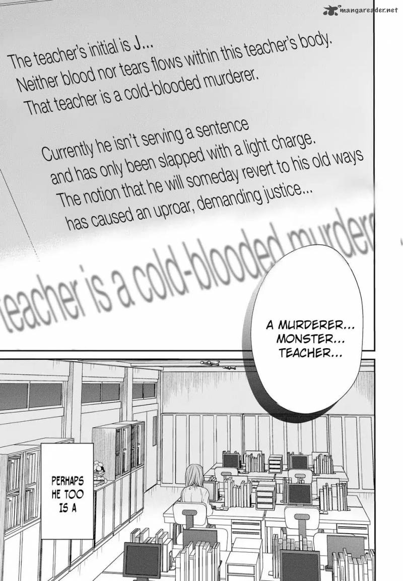 1 Nen A Gumi No Monster 5 31