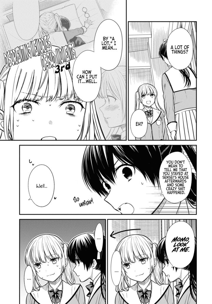 1 Nen A Gumi No Monster 51 16