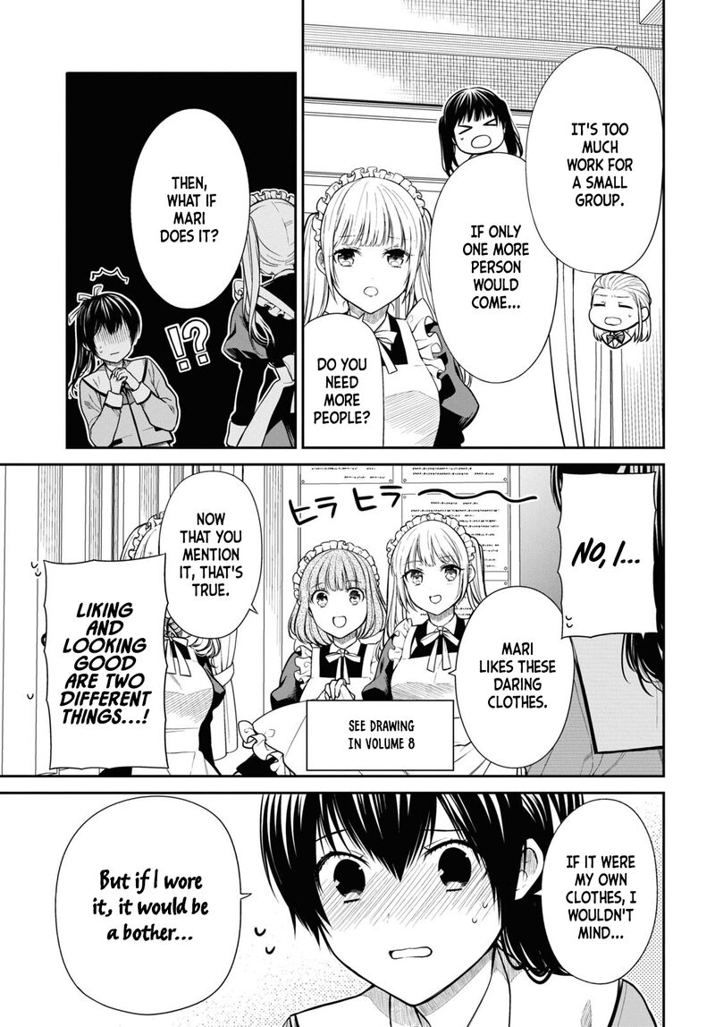 1 Nen A Gumi No Monster 54 5
