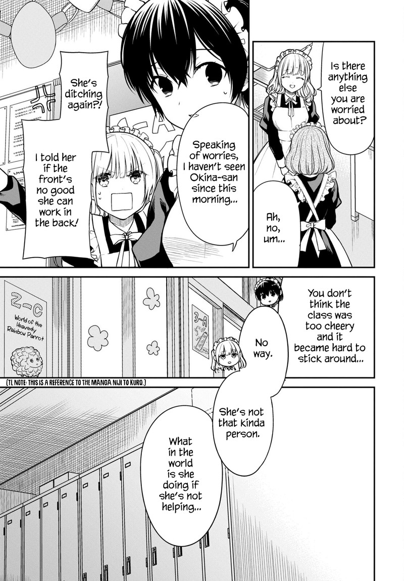 1 Nen A Gumi No Monster 59 9
