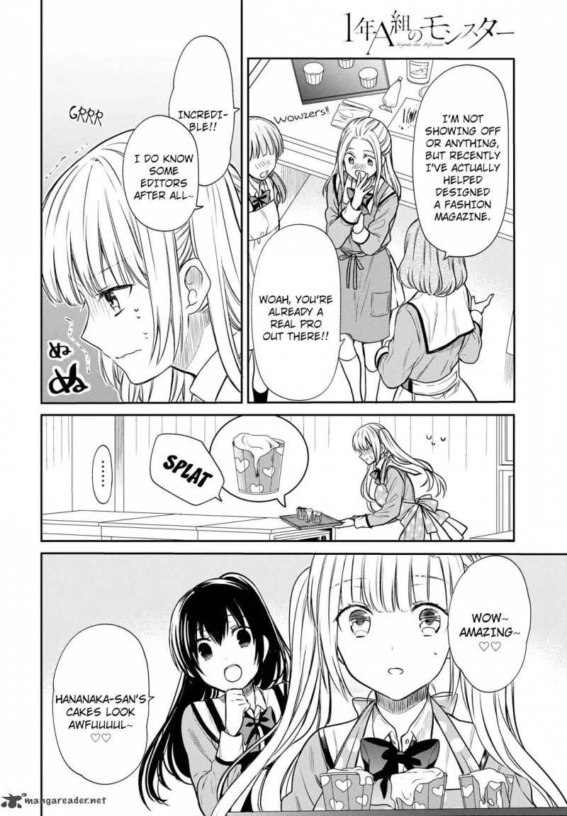 1 Nen A Gumi No Monster 6 11