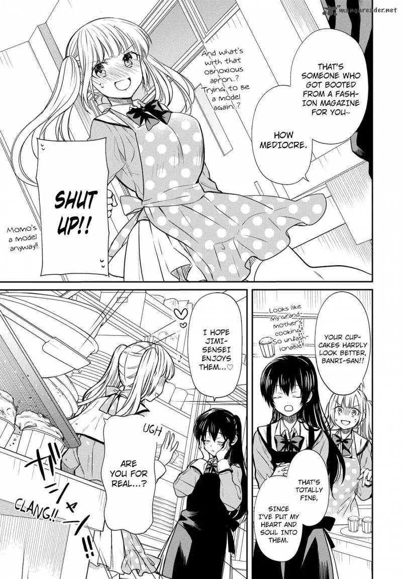 1 Nen A Gumi No Monster 6 12