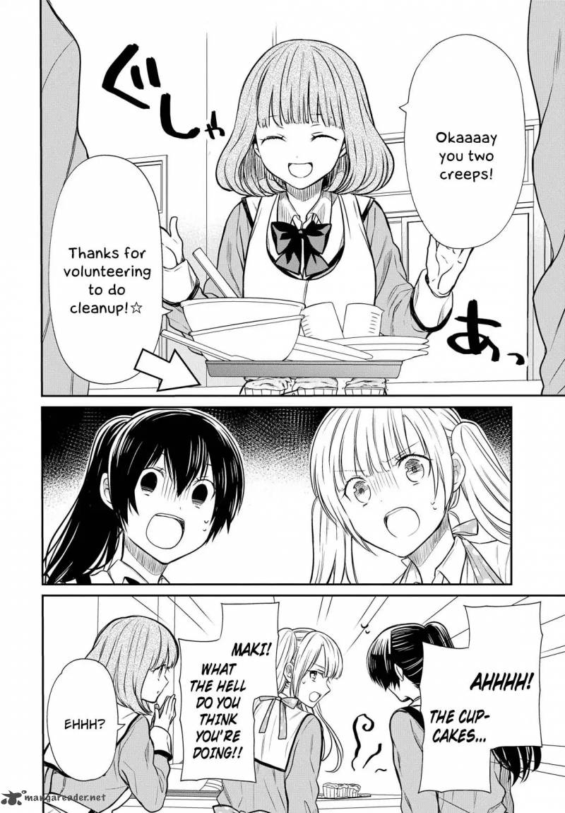 1 Nen A Gumi No Monster 6 13