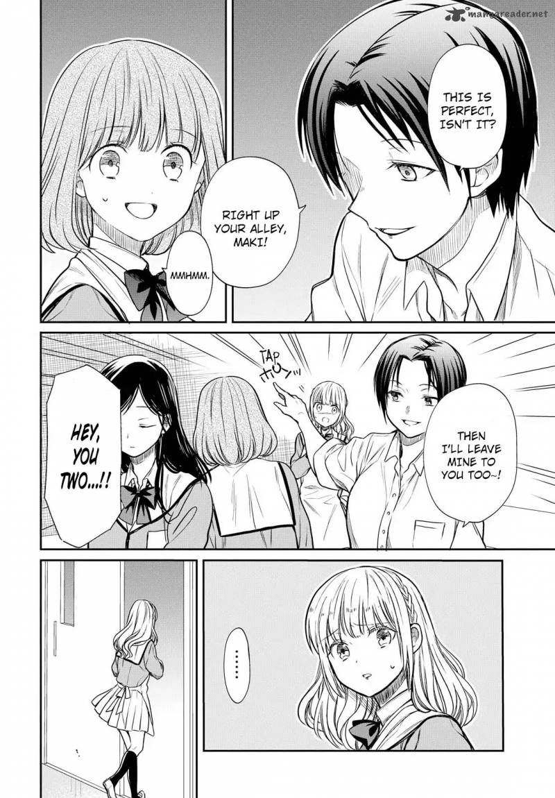 1 Nen A Gumi No Monster 6 17