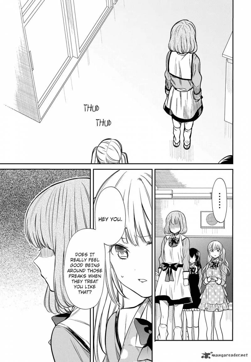 1 Nen A Gumi No Monster 6 18