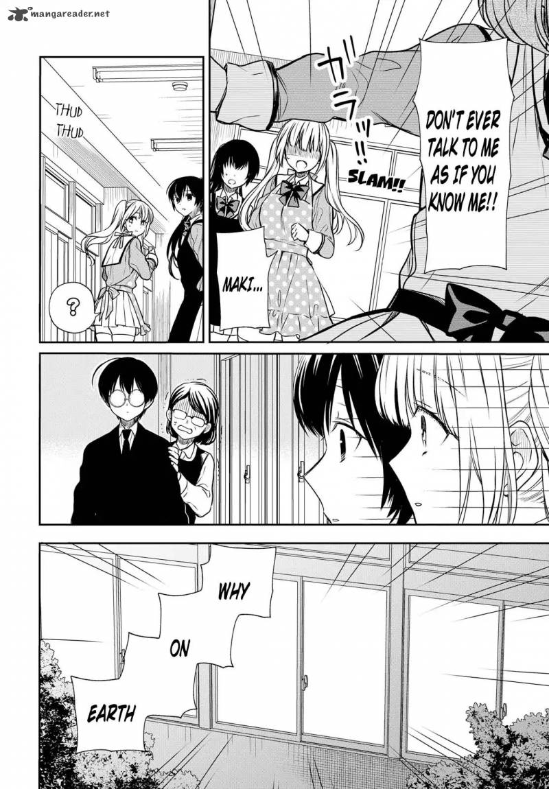 1 Nen A Gumi No Monster 6 21