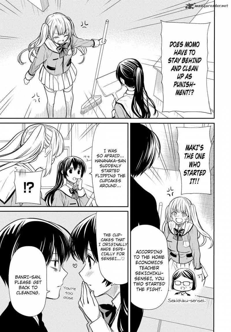 1 Nen A Gumi No Monster 6 22