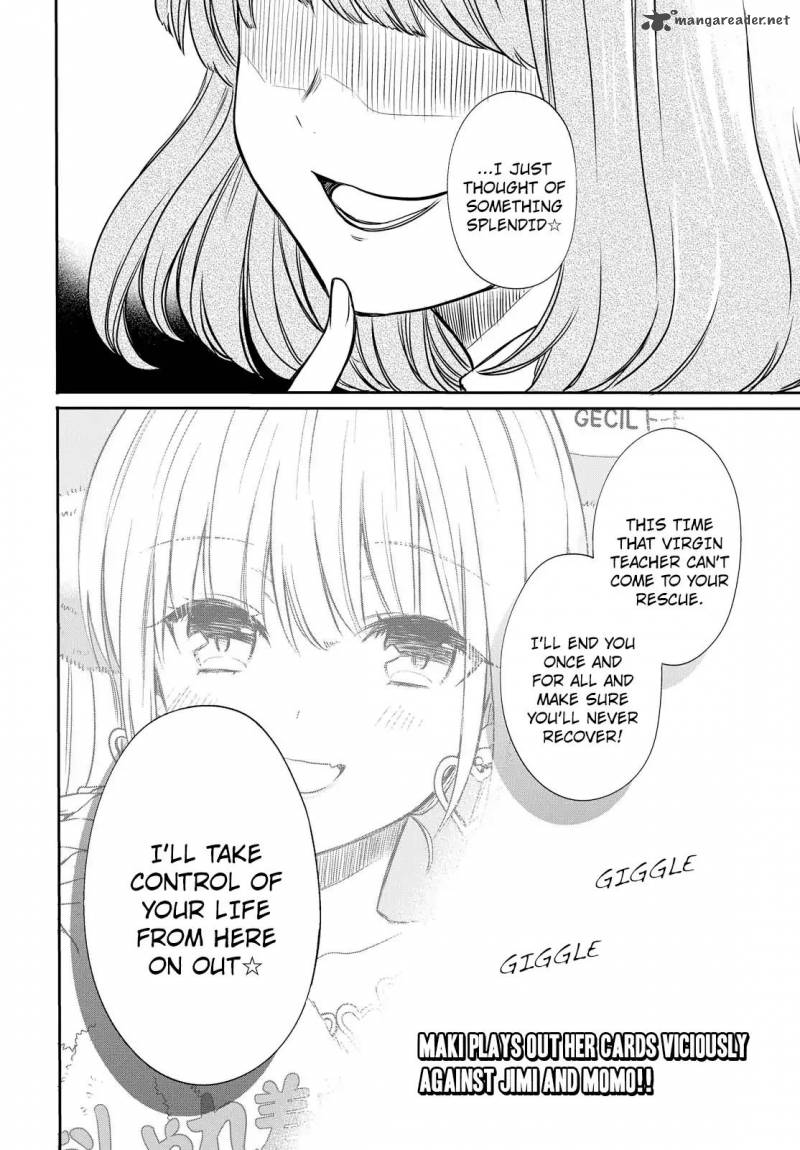 1 Nen A Gumi No Monster 6 29