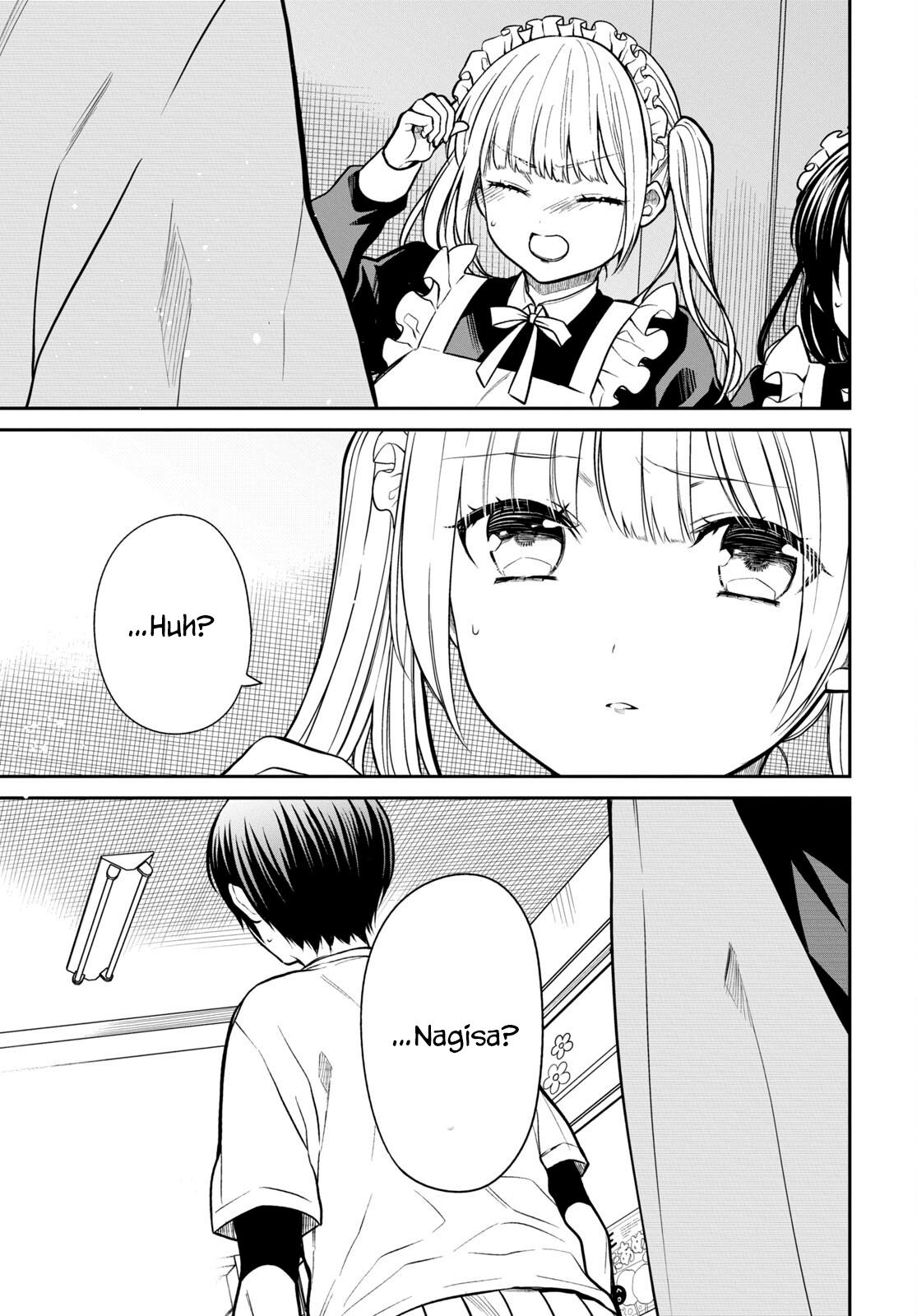 1 Nen A Gumi No Monster 61 3