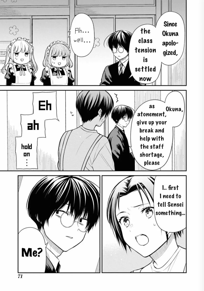 1 Nen A Gumi No Monster 65 19