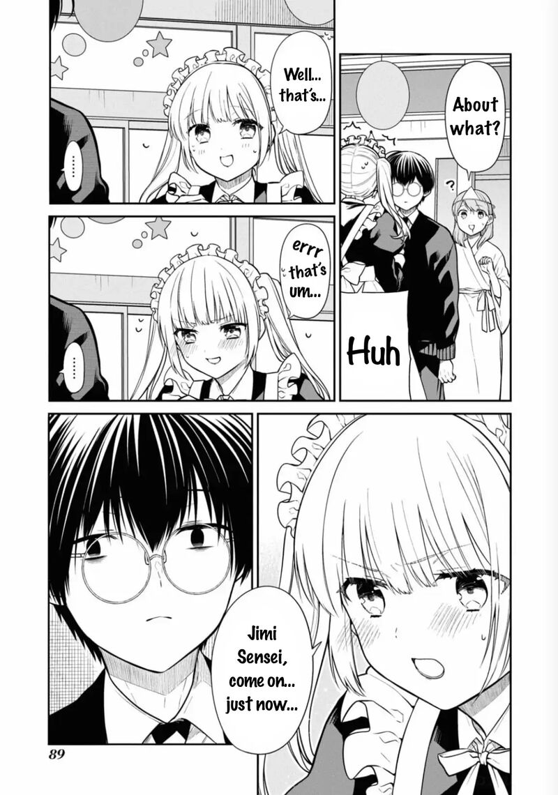 1 Nen A Gumi No Monster 66 8