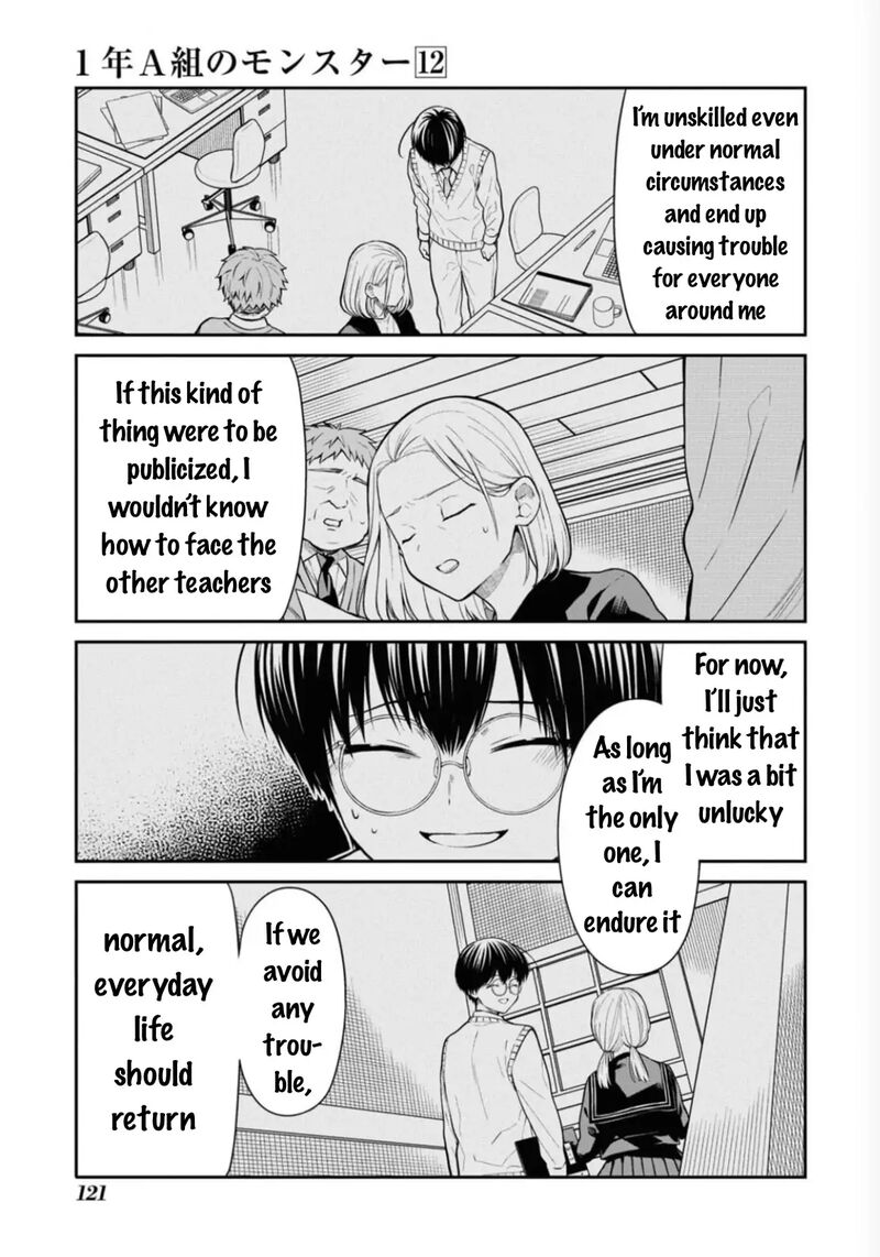 1 Nen A Gumi No Monster 67 6