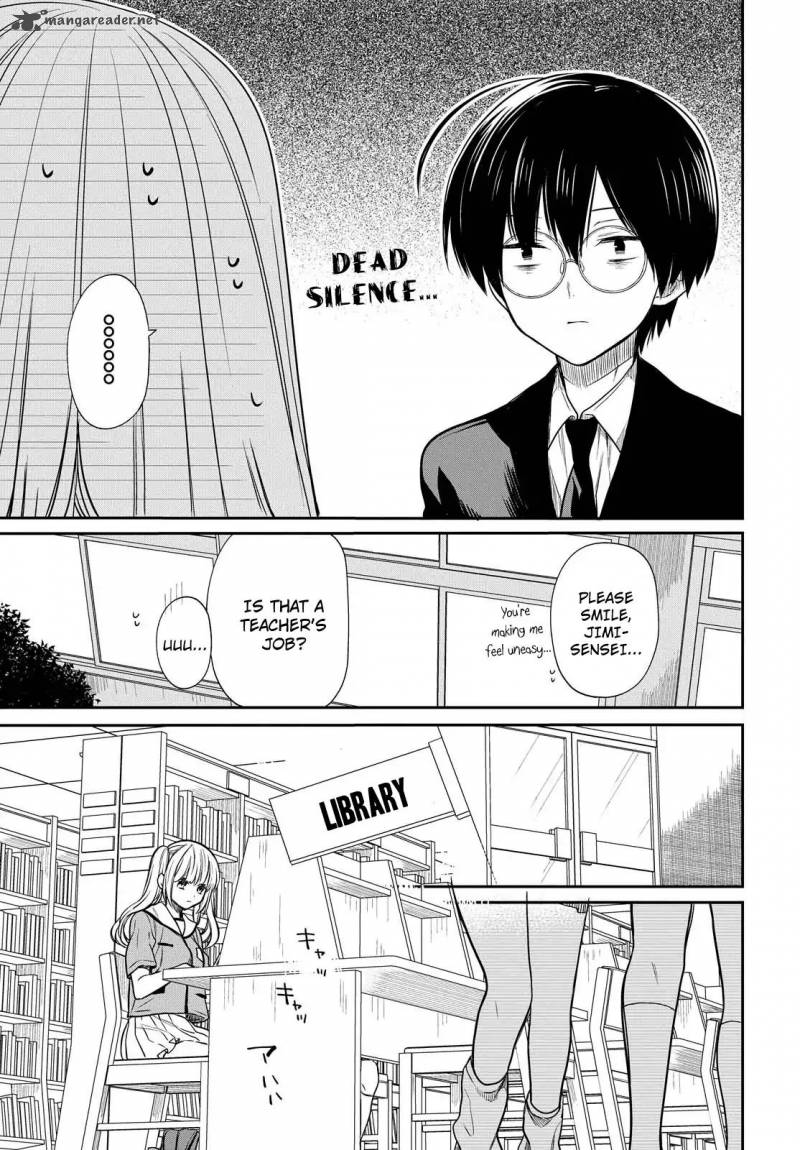 1 Nen A Gumi No Monster 7 14