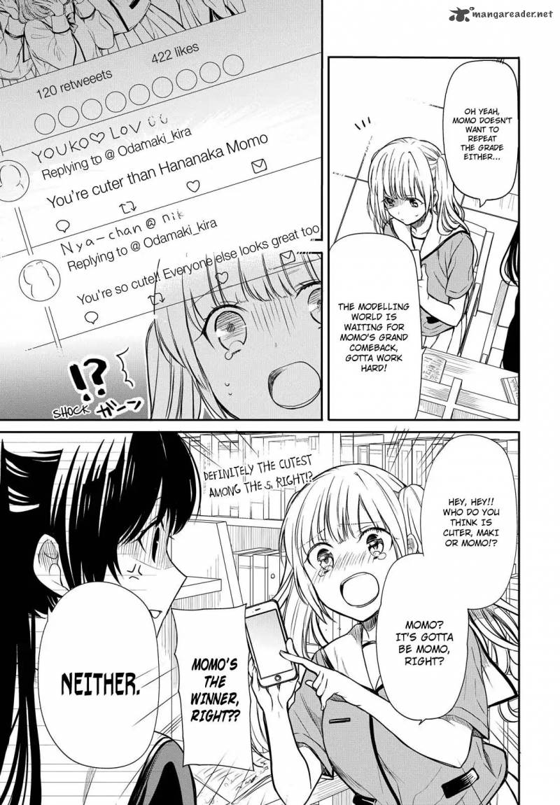 1 Nen A Gumi No Monster 7 18