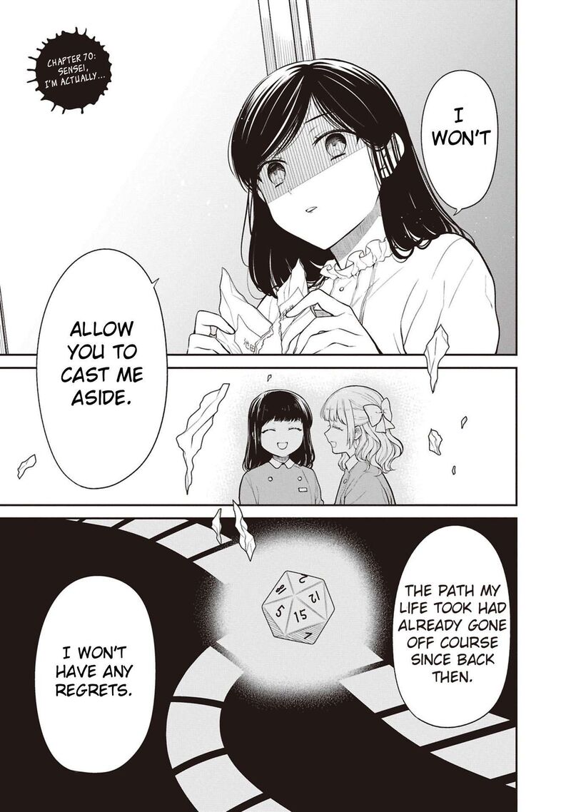 1 Nen A Gumi No Monster 70 1