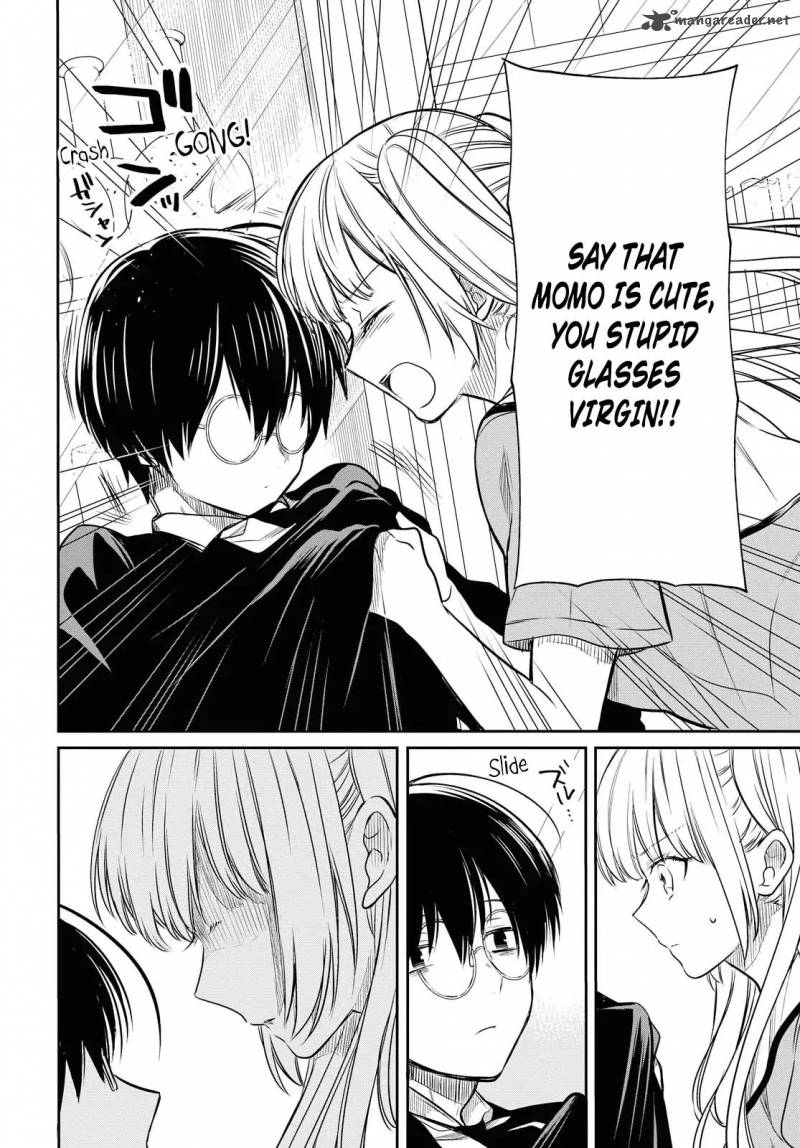 1 Nen A Gumi No Monster 8 15