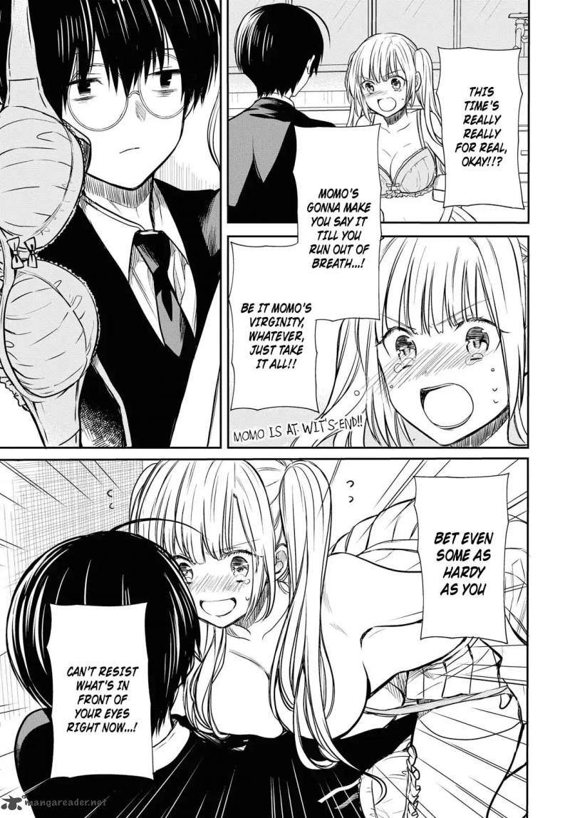 1 Nen A Gumi No Monster 8 18