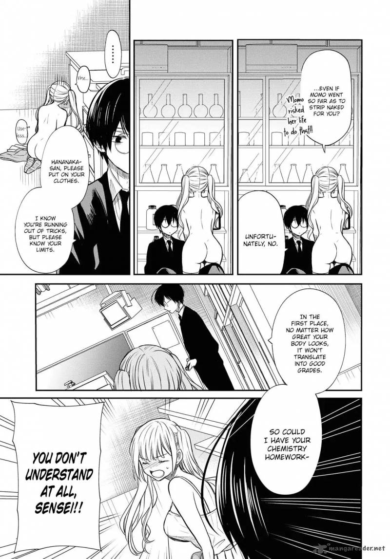 1 Nen A Gumi No Monster 8 20