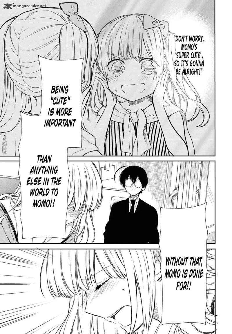 1 Nen A Gumi No Monster 8 22