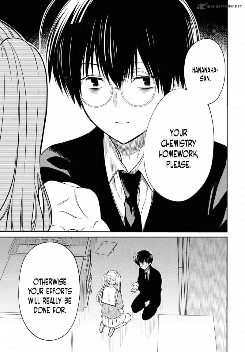 1 Nen A Gumi No Monster 8 24