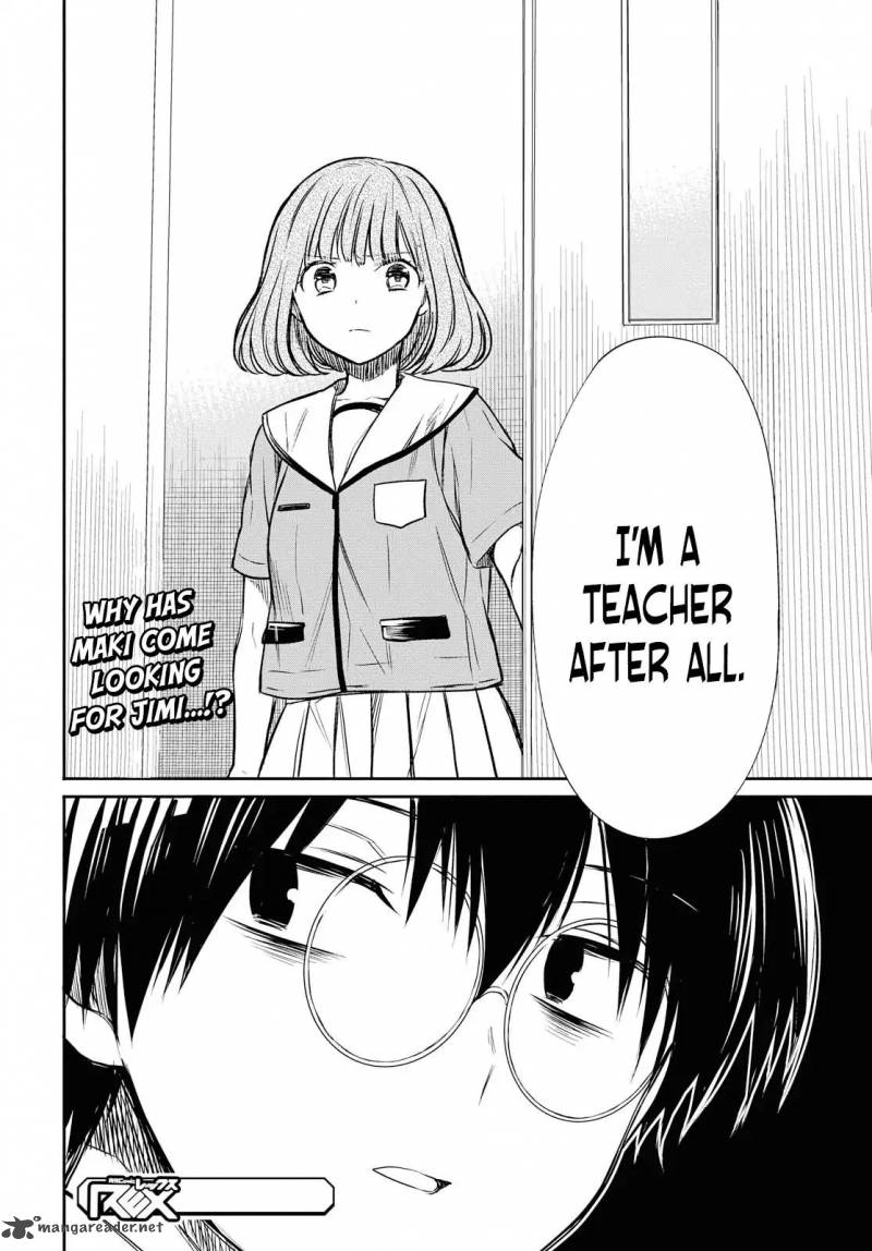 1 Nen A Gumi No Monster 8 29