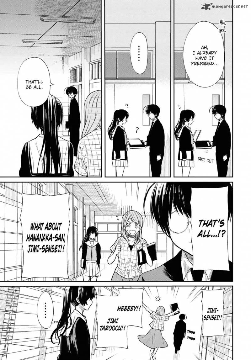 1 Nen A Gumi No Monster 8 6