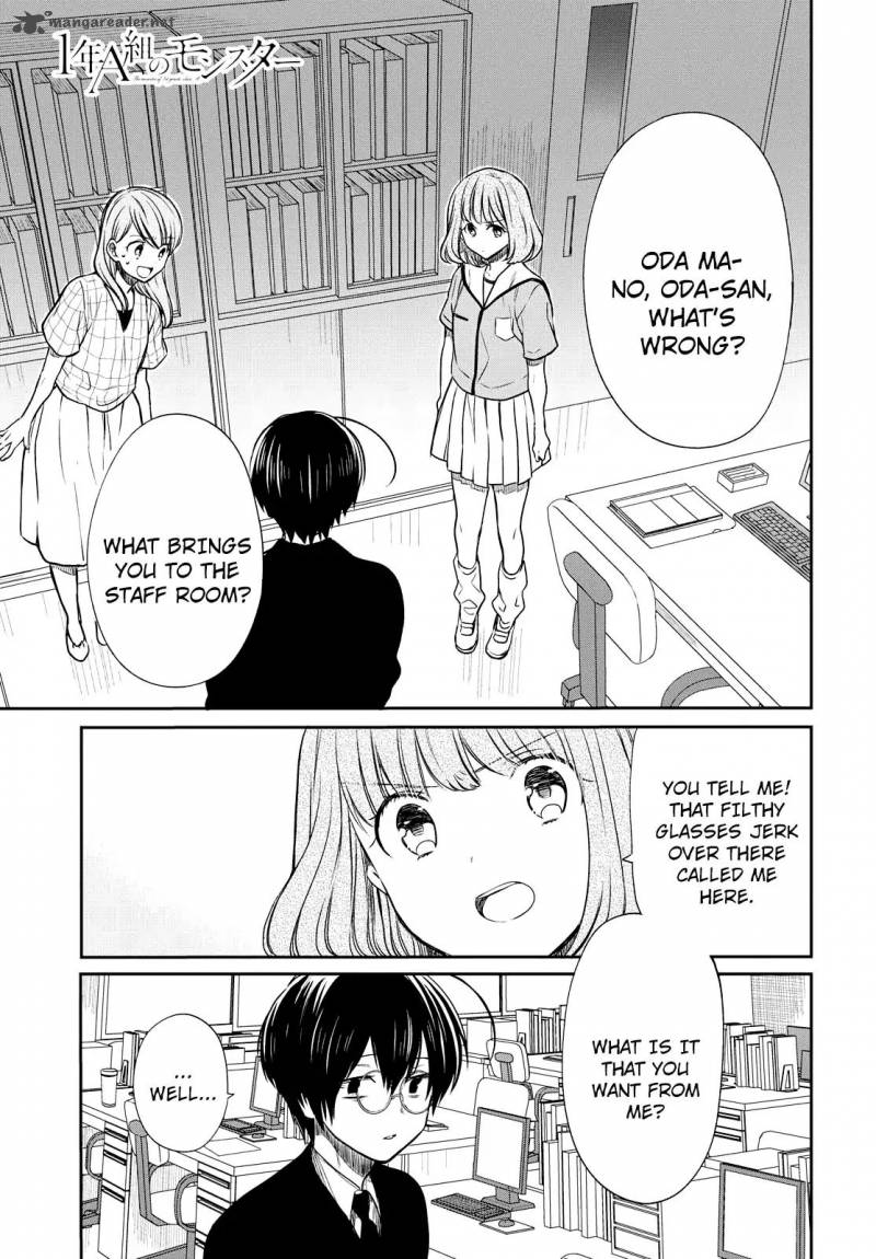1 Nen A Gumi No Monster 9 1
