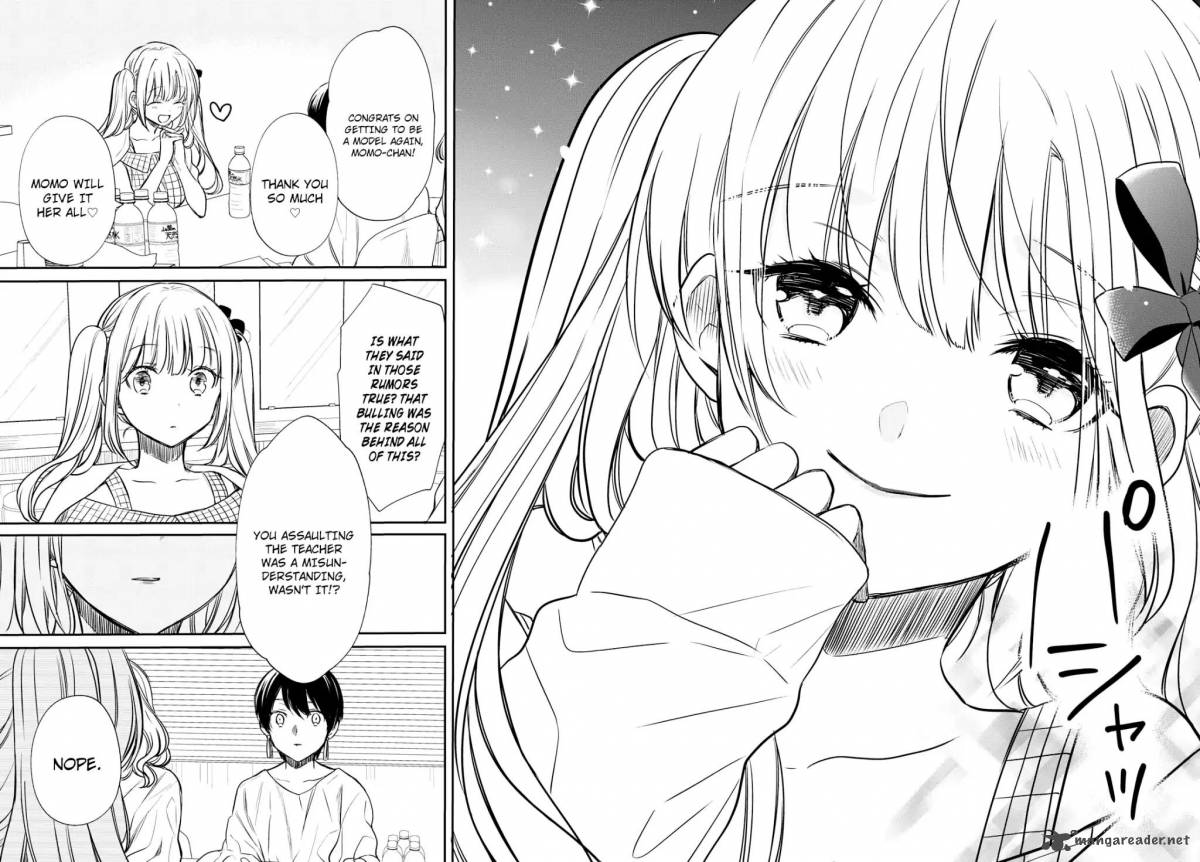 1 Nen A Gumi No Monster 9 17