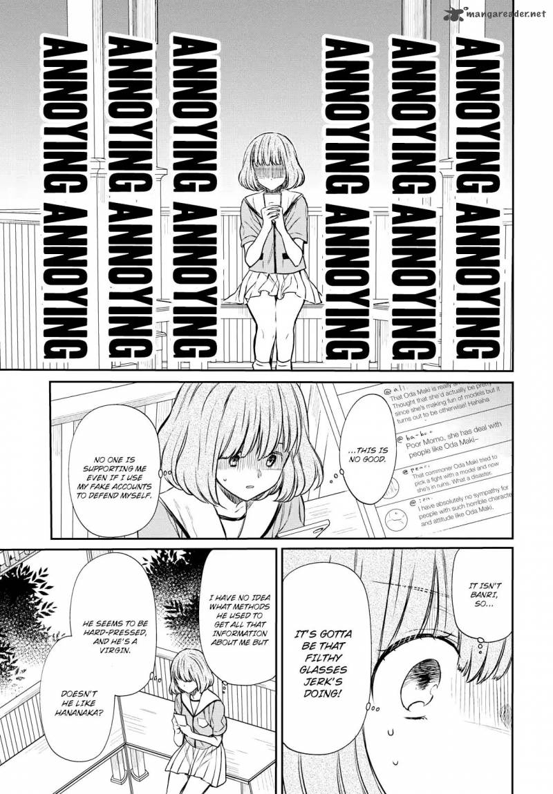 1 Nen A Gumi No Monster 9 23