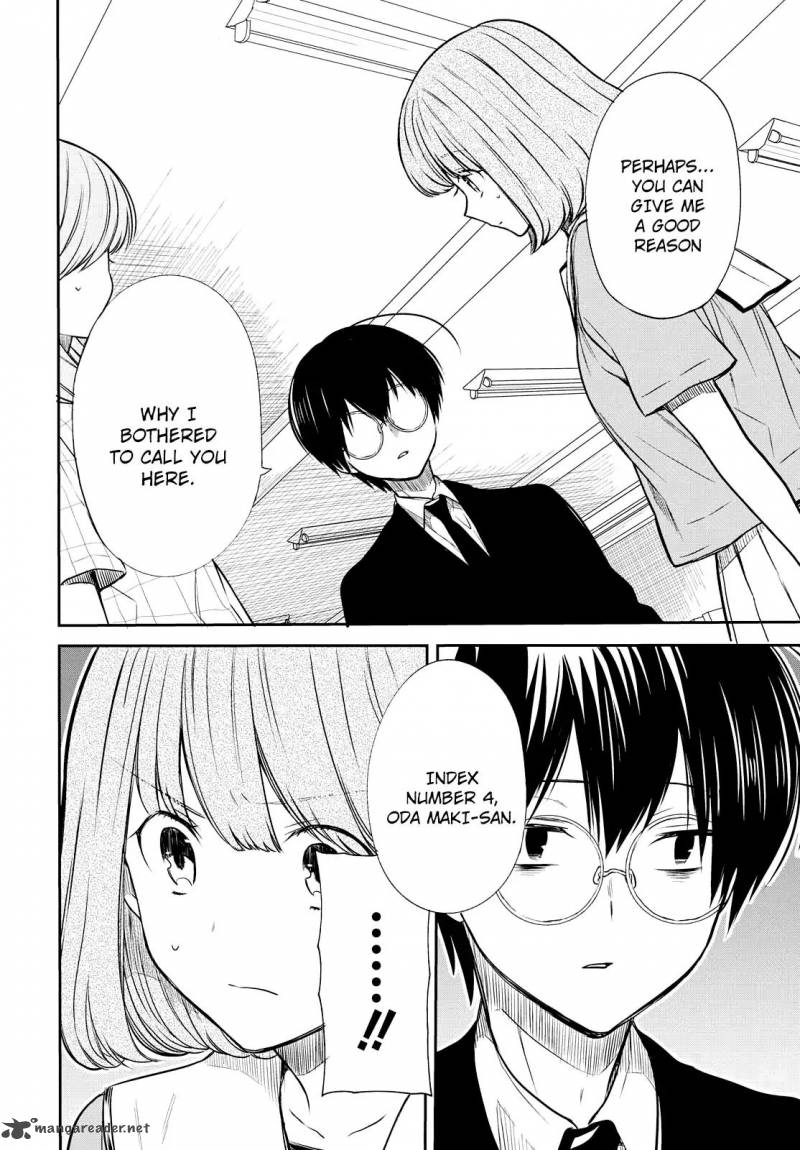 1 Nen A Gumi No Monster 9 4