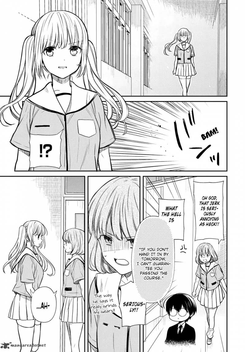 1 Nen A Gumi No Monster 9 7