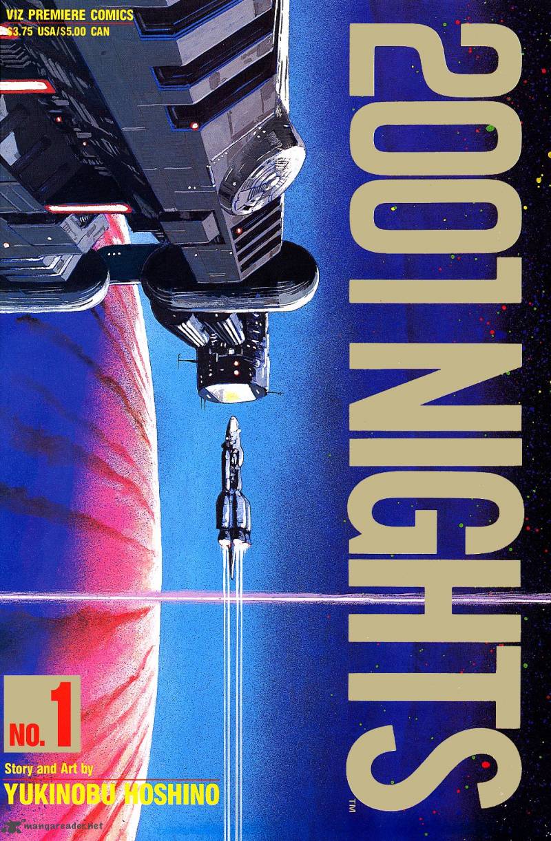 2001 Nights 1 1