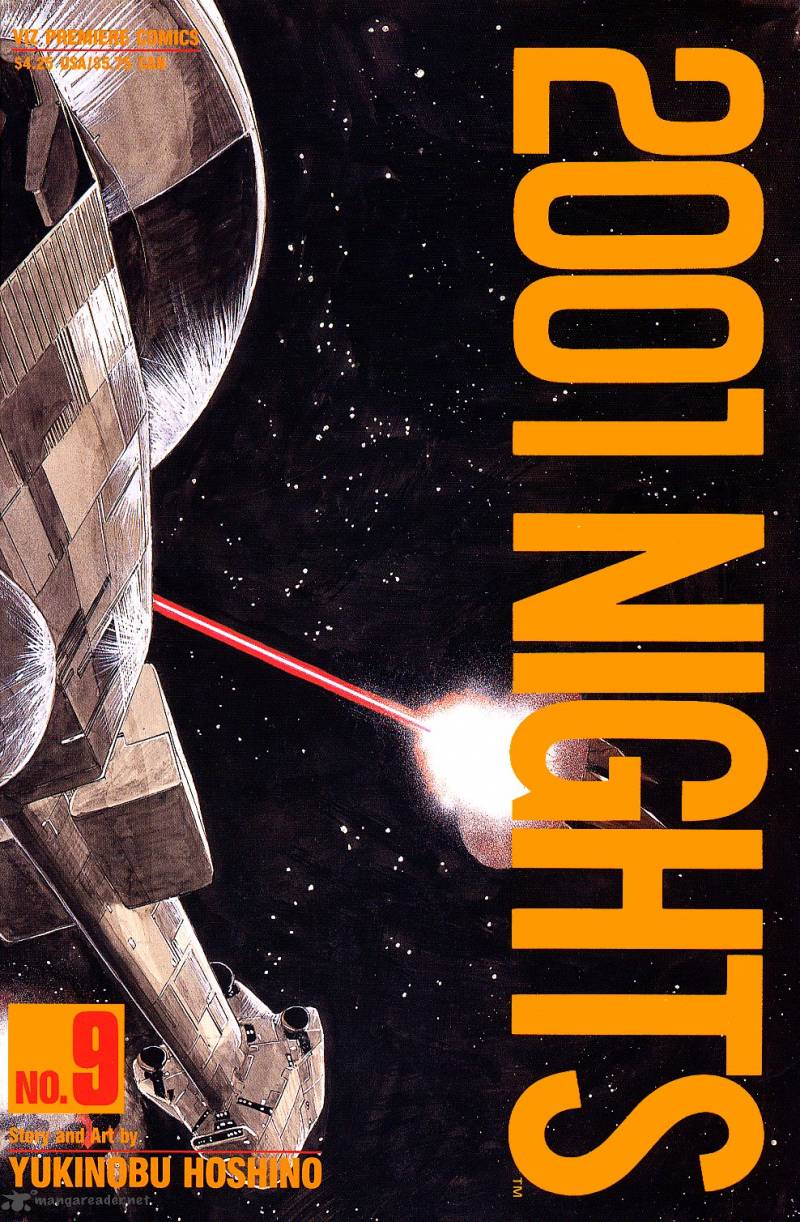 2001 Nights 9 1