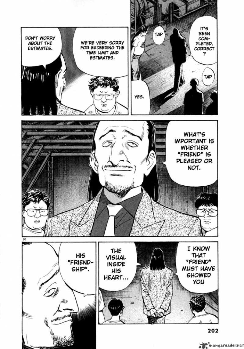 20th Century Boys 10 10