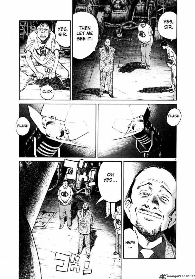 20th Century Boys 10 11