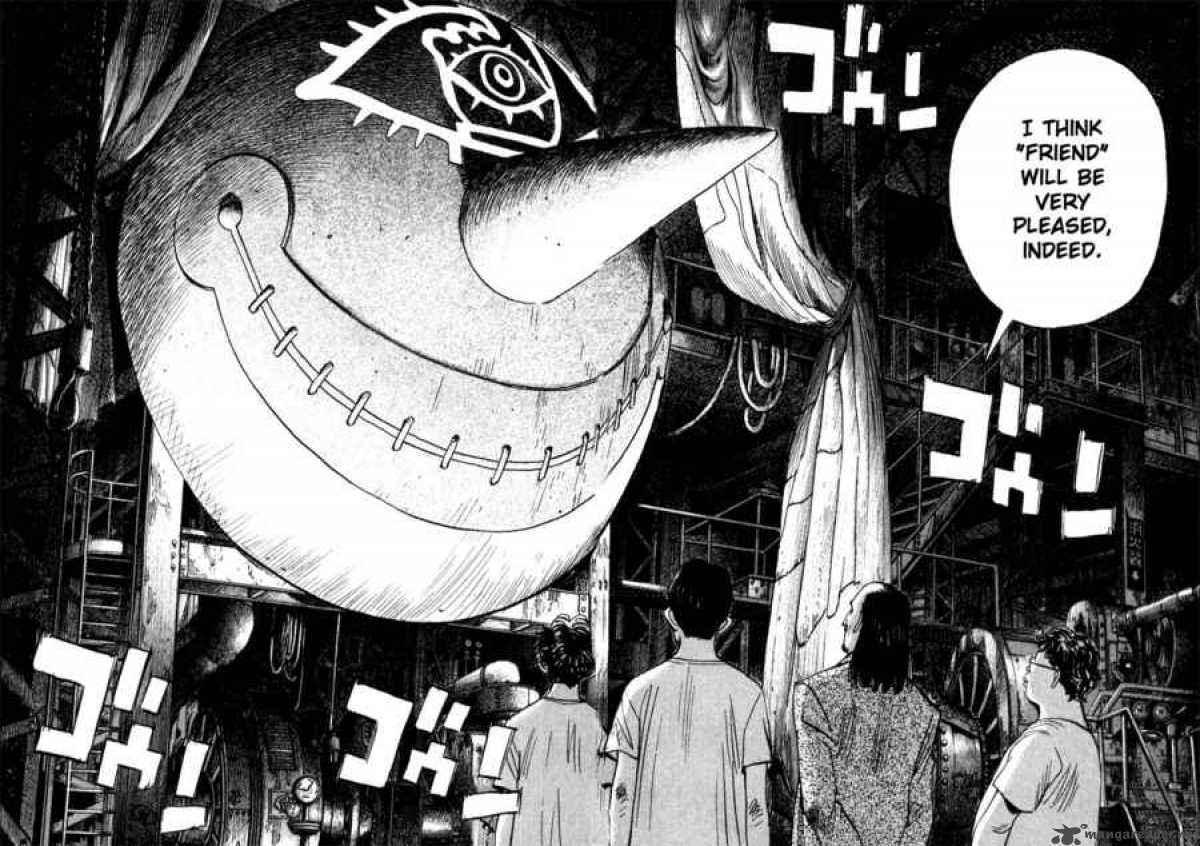 20th Century Boys 10 12