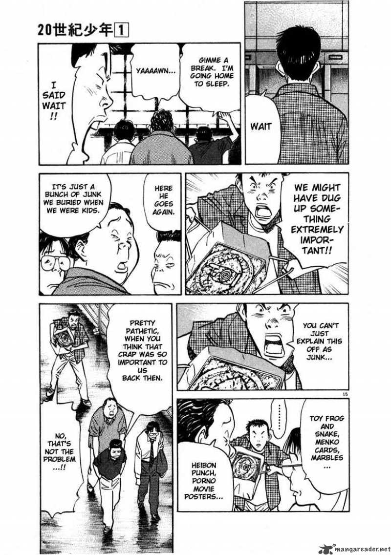 20th Century Boys 10 14