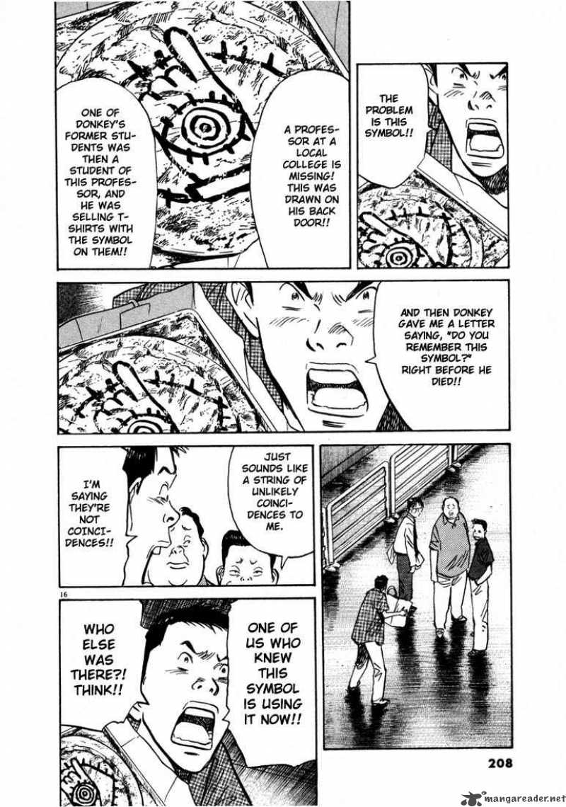 20th Century Boys 10 15