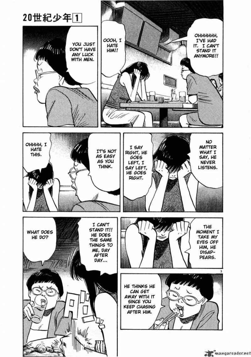20th Century Boys 10 3