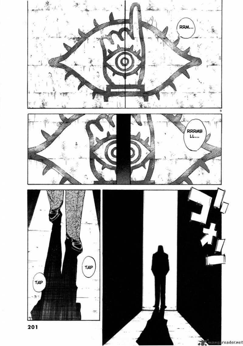 20th Century Boys 10 9